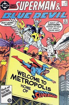 DC Comics Presents: Superman #96