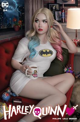 Harley Quinn Vol. 4 (2021-Variant Covers) #24.5