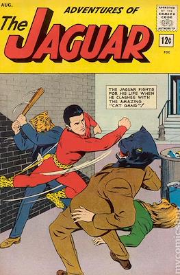 Adventures of the Jaguar #13