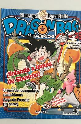 Dragon Ball El manga legendario (Revista) #25