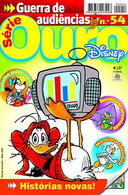 Série Ouro Disney #54