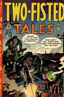 Fat and Slat/Gunfighter/Haunt of Fear/Two-Fisted Tales #25