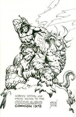 Chicago Comicon Program Book #3