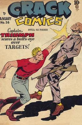 Crack Comics #58