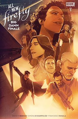 All New Firefly Big Damn Finale (Variant Cover) #1