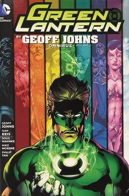 Green Lantern by Geoff Johns Omnibus #2