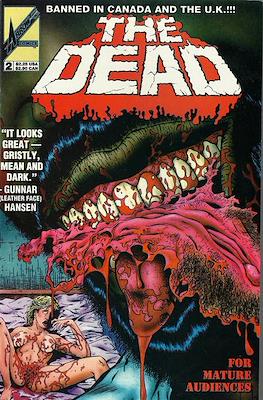 The Dead Vol. 1 (Variant Covers) #2
