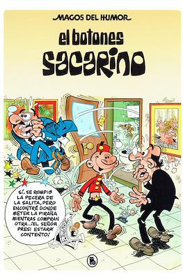 Magos del Humor (Cartoné 48 pp) #9