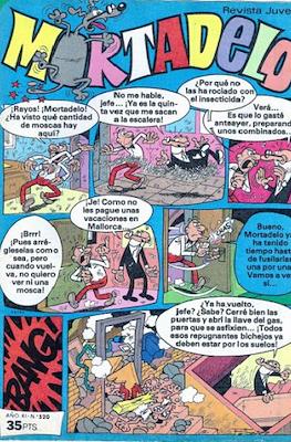 Mortadelo #520