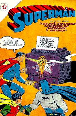 Supermán (Grapa) #126