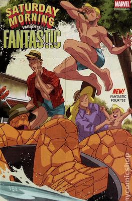 Fantastic Four Vol. 7 (2022-Variant Covers) #32