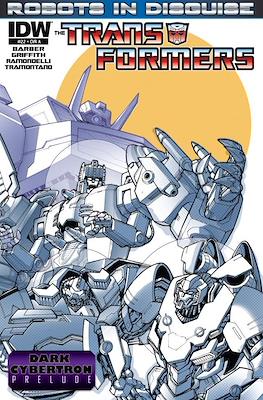 Transformers: Robots in Disguise #22