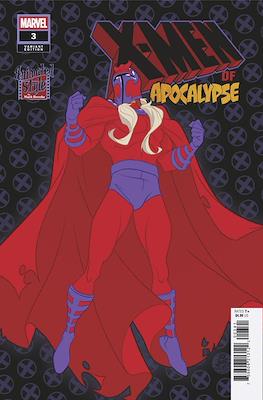 X-Men of Apocalypse (2025 Variant Cover) #3.2