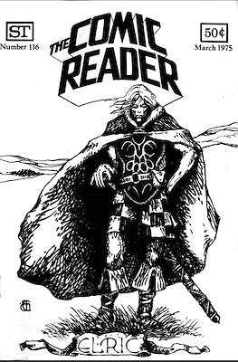 On The Drawing Board / The Comic Reader / Etcetera #116