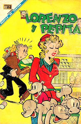 Pepita / Lorenzo y Pepita #271
