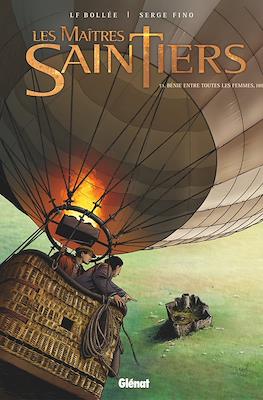 Les Maîtres Saintiers #3