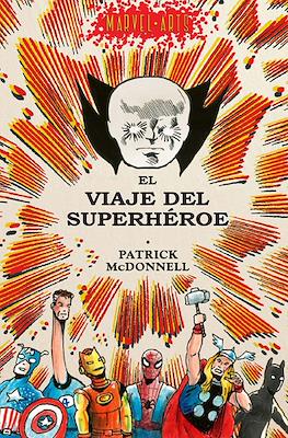 El viaje del Superhéroe. Marvel Arts (Cartoné 112 pp)