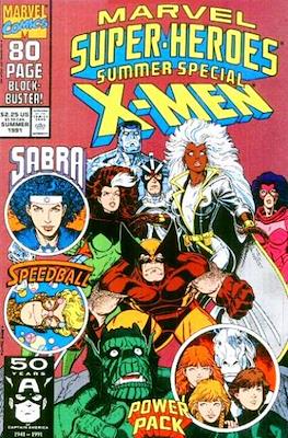 Marvel Super-Heroes Vol. 2 (1990-1993) #6