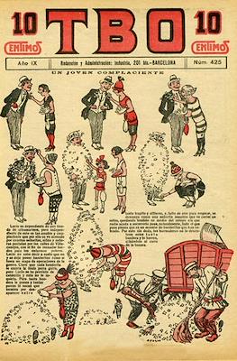 TBO (1917-1938) #425