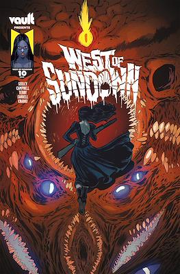 West of Sundown (Variant Cover) #10.1
