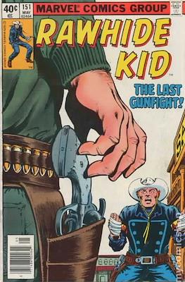 Rawhide Kid Vol. 1 (1955-1979) #151