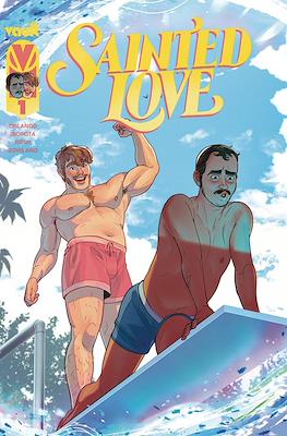 Sainted Love (Variant Cover) #1.1