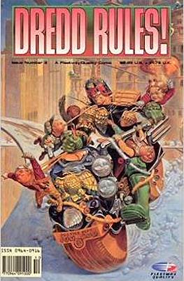 Dredd Rules! #2