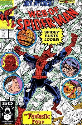 Web of Spider-Man Vol. 1 (1985-1995) #76