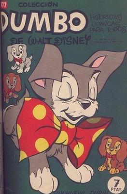 Colección Dumbo de Historietas Cómicas #477