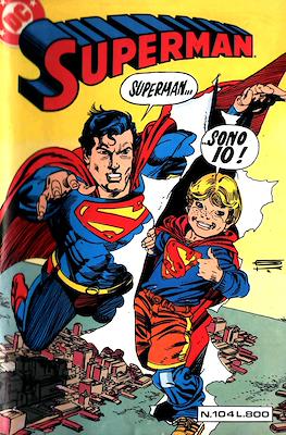Superman #104