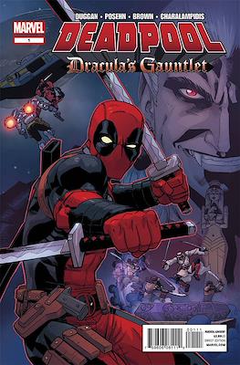 Deadpool: Dracula's Gauntlet (Comic Book) #1