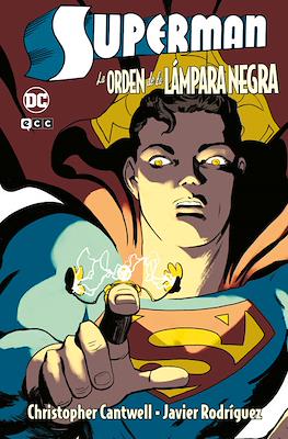 Superman: La Orden de la Lámpara Negra (Cartoné 48 pp)