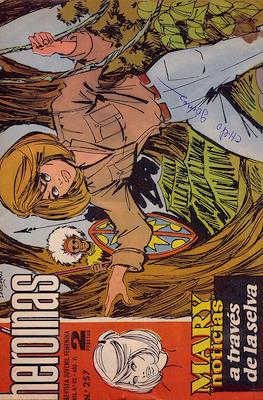 Mary "Noticias" / Heroínas (1962-1971) #257