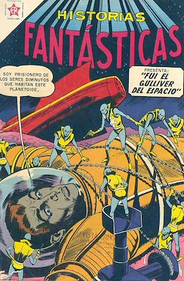 Historias Fantásticas #25