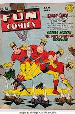 More Fun Comics Vol 1 #87