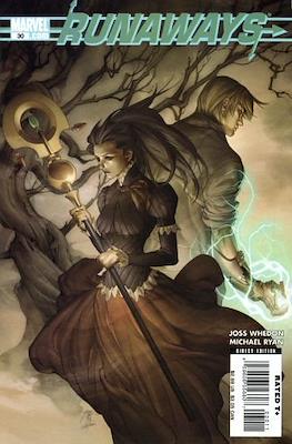 Runaways Vol. 2 (2005-2008) #30