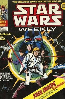 Star Wars Weekly #1