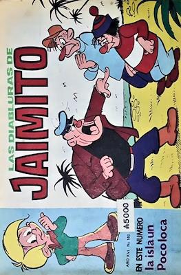 Las diabluras de Jaimito #169