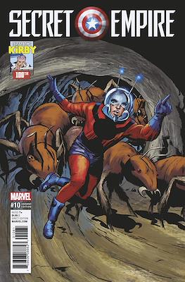 Secret Empire. Variant Covers #10.4