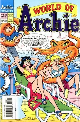 World of Archie (Comic Book 36 pp) #22