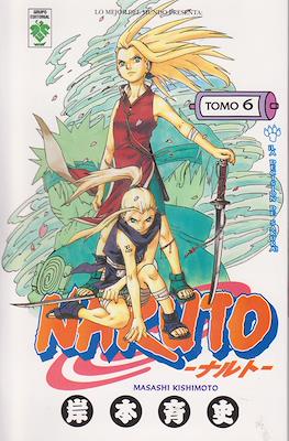 Naruto (Rústica) #6
