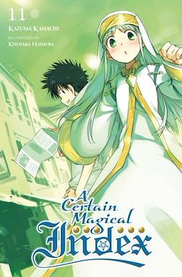 A Certain Magical Index (Softcover) #11