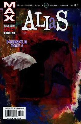 Alias (Comic Book) #27