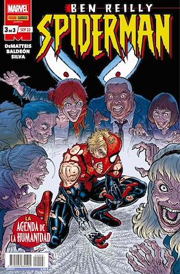 Ben Reilly: Spiderman (2022) (Grapa) #3
