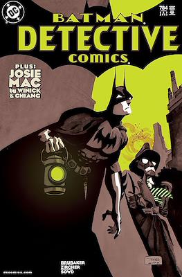 Detective Comics Vol. 1 (1937-2011; 2016-) #784