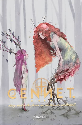 Cennet: diary and notes from an unknown continent.