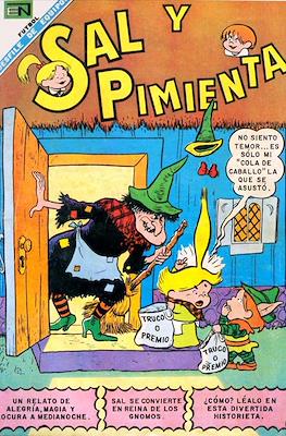 Sal y Pimienta #106