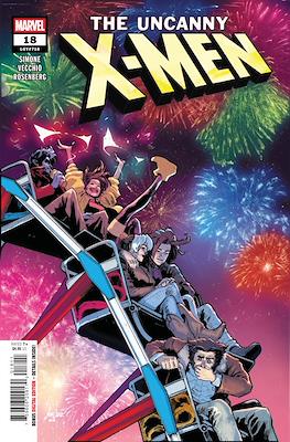 The Uncanny X-Men Vol. 6 (2024-) (Comic Book 28-40 pp) #18