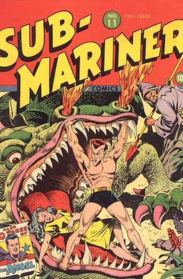 Sub-Mariner Comics (1941-1949) #11