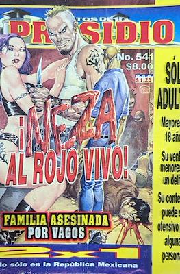 Relatos de presidio #541